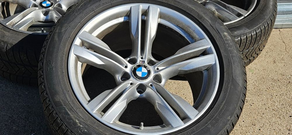 Janre BMW X5 F15 X6 F16 M echip iarna 285 45 19/255 50 19 Pirelli 2021