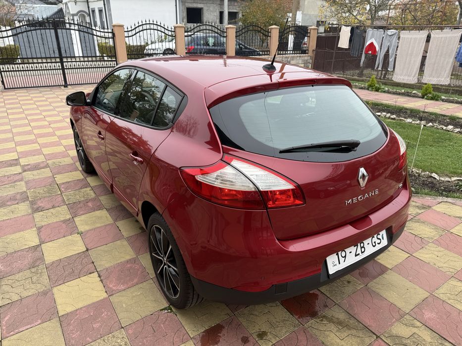 Renault Megane3-“BOSE”-1,2 Tce-Benzina-116cp-euro5-full