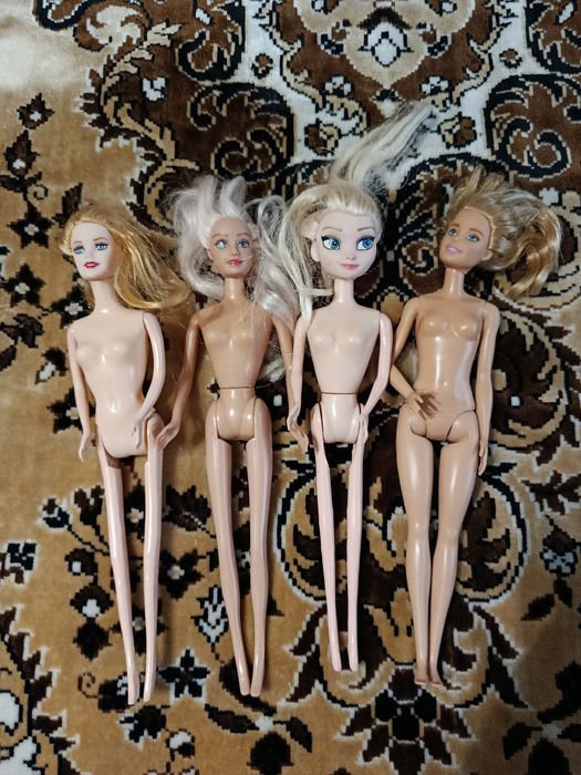 Продам кукол за 500 тн