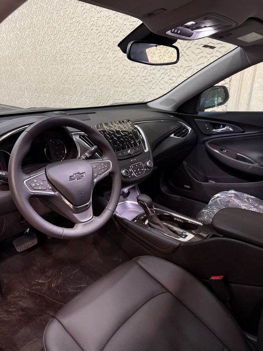 Malibu xl 2025 maslo