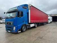 Vand Volvo Fh 460 ps euro 5 EEV ,an 2014 ,mega , km 980 mi ,taho nou