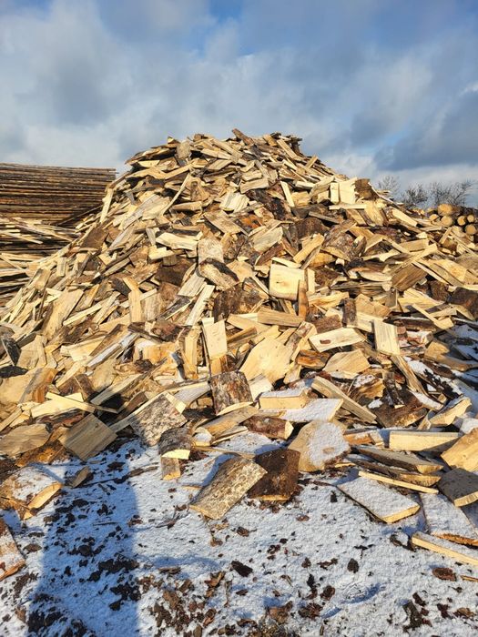 Дрова есть доставка