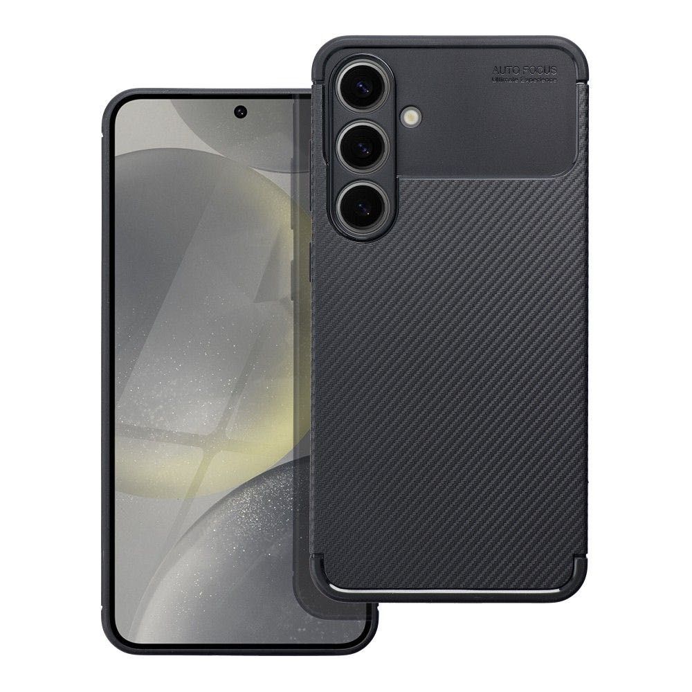 Подсилен кейс Carbon Premium за iPhone, Samsung, Xiaomi, Poco