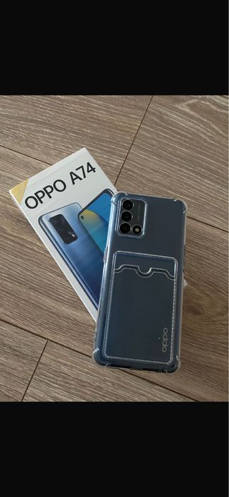 Телефонн OppoA74