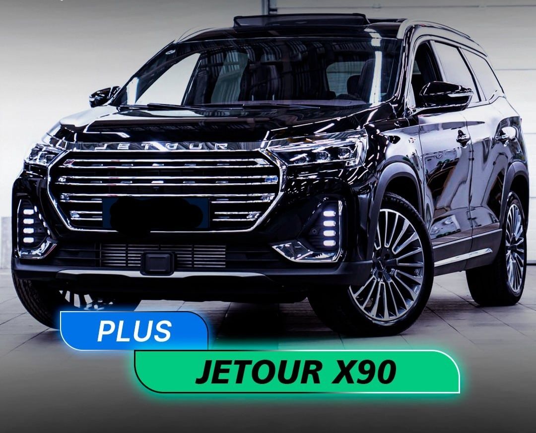 Jetour x90 plus 1.6 turbo