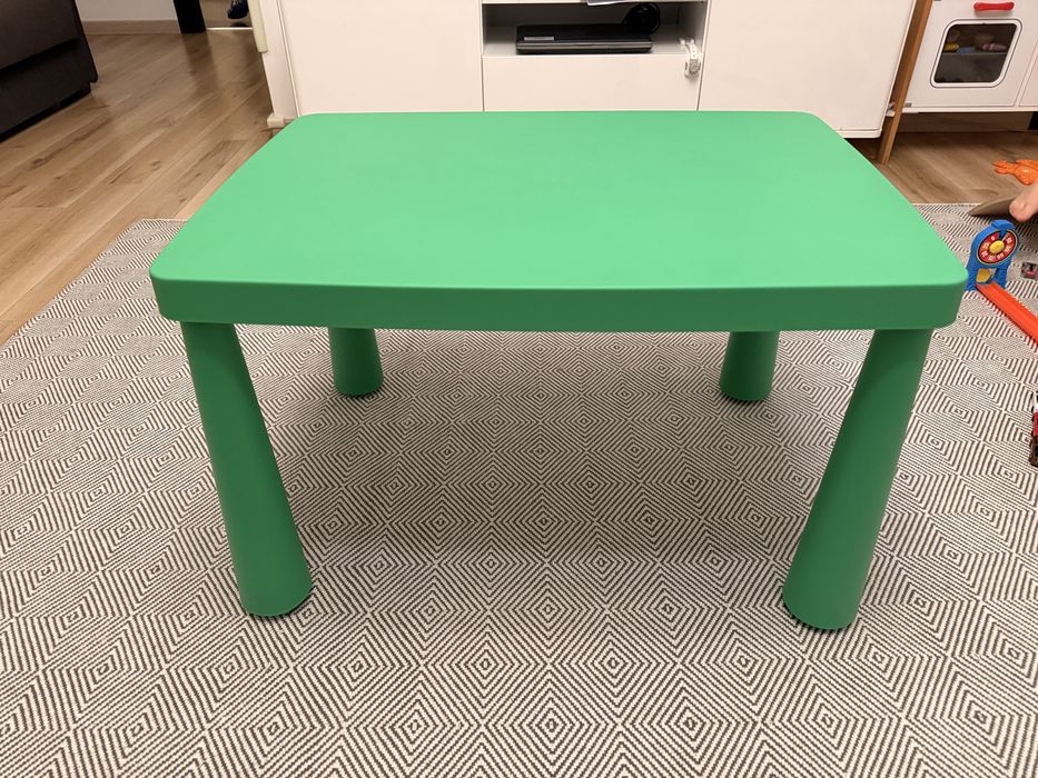 Mammut masa verde copii