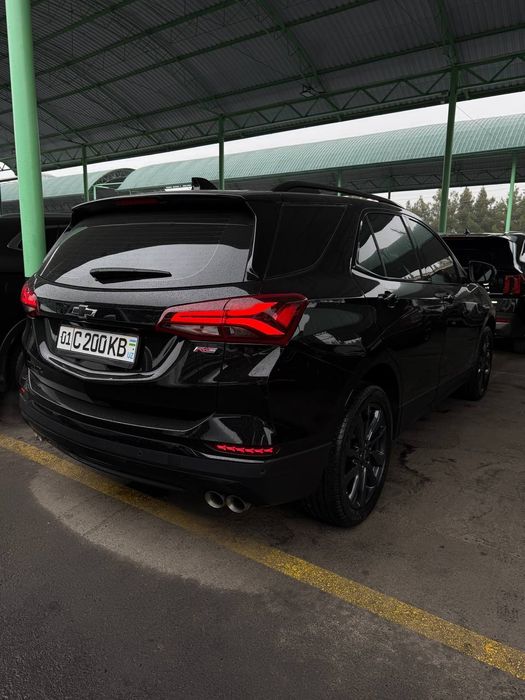 Equinox -2022 год.