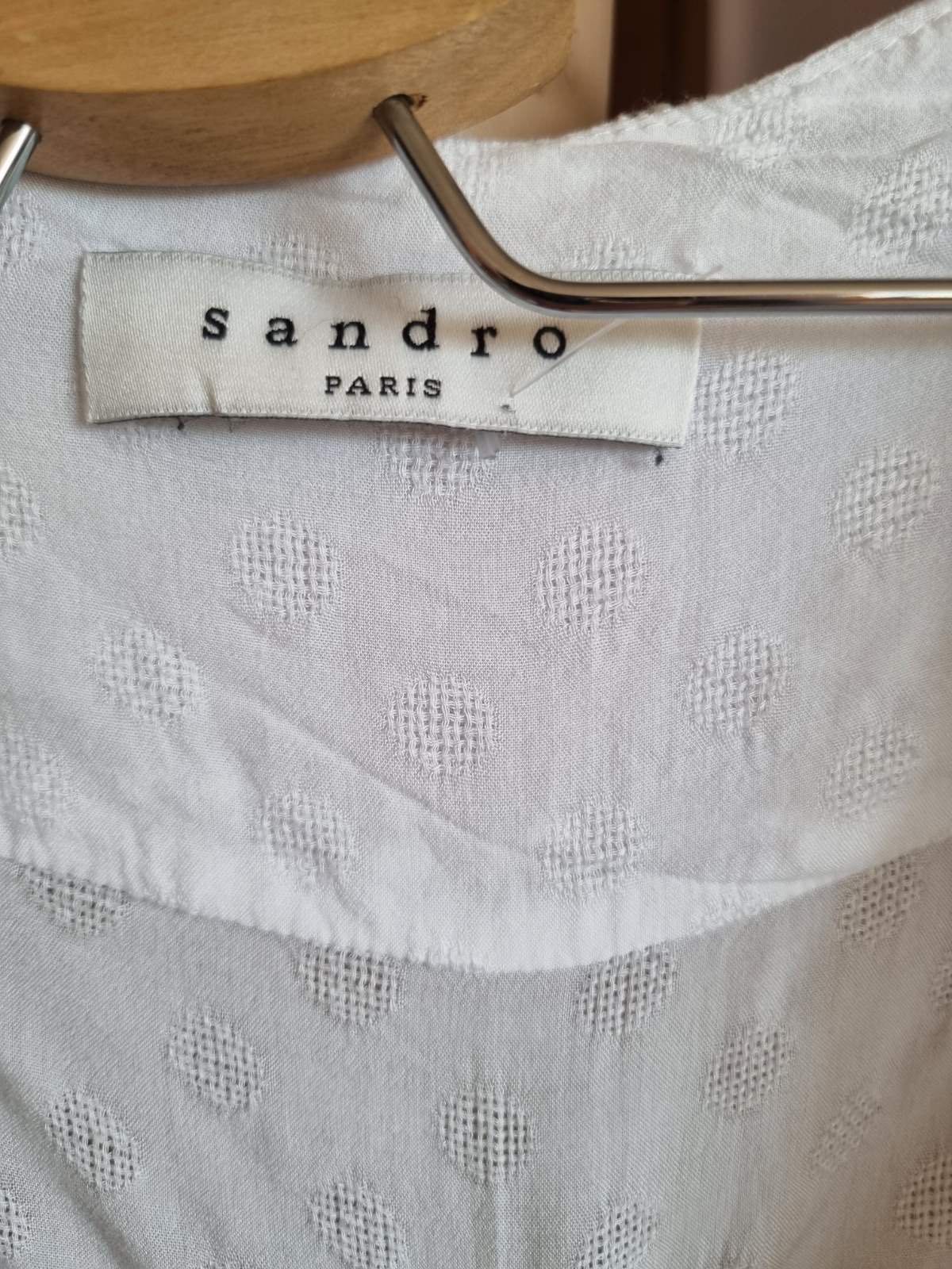Рокля Sandro Paris