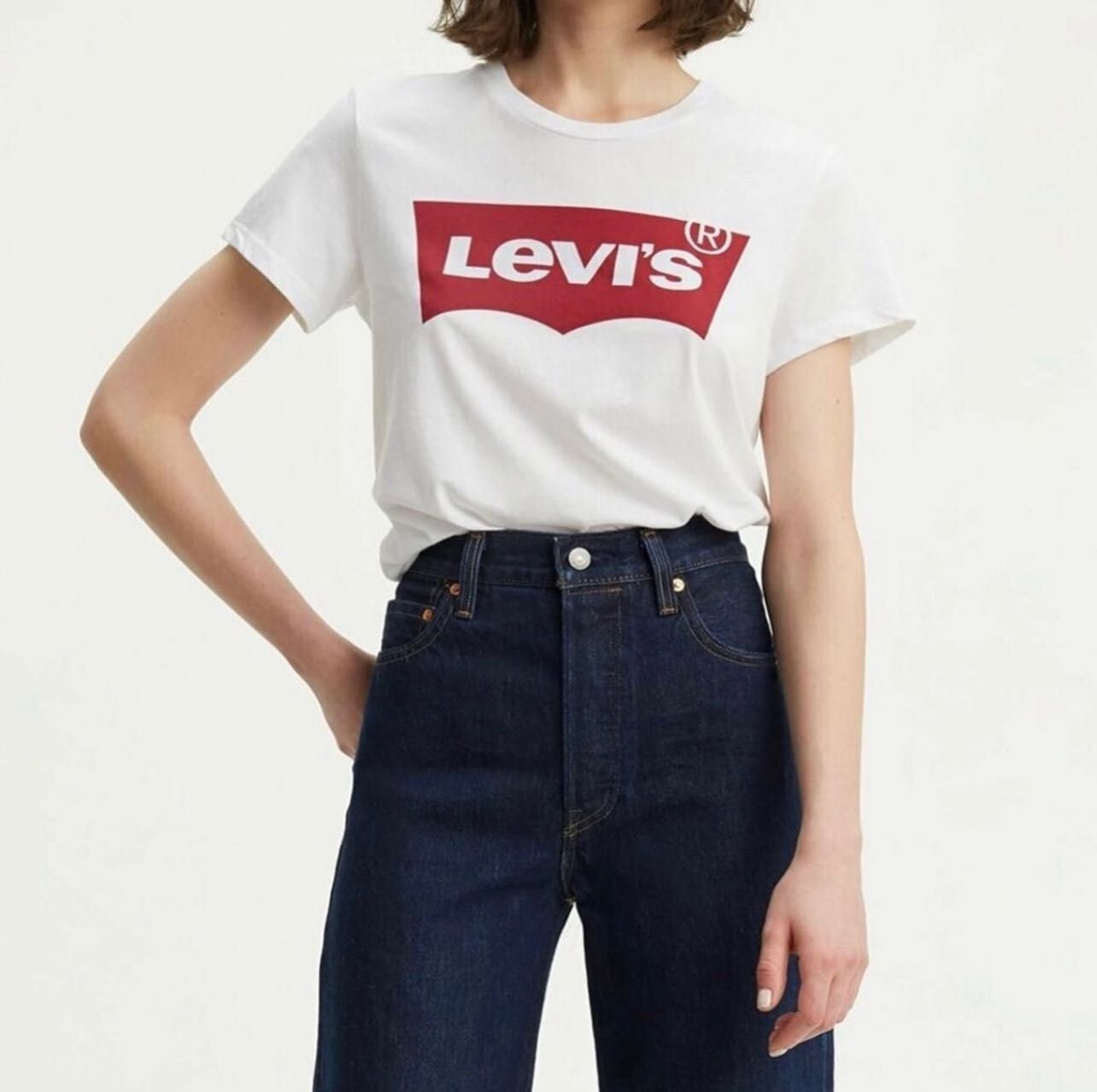 Оригинальныe футболки Levi’s