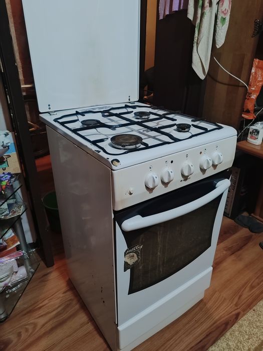 Кухонная плита Hansa