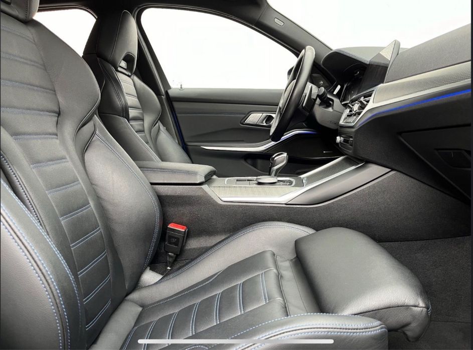 Bmw M340i xDrive Mild Hybrid