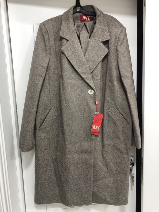 Пальто женское Россия 54 56 58 большимер