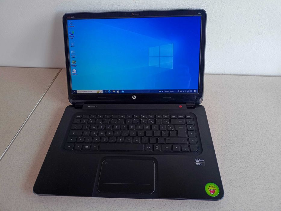Carcasa module HP Envy 6-1160ez 1170sg seria 6-1000 Envy 6-1xxx