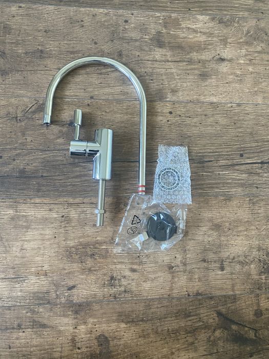 Кран для подачи фильтрованной воды.