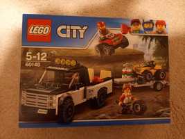 LEGO 60148 ATV Team