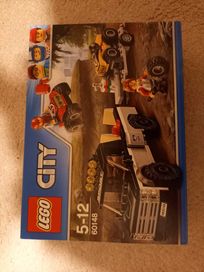 LEGO 60148 ATV Team