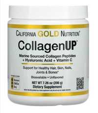 Collagen California gold