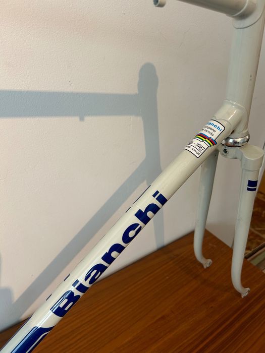 Bianchi cadru editie speciala