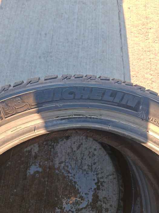 4бр. зимни гуми 225/45/17 Michelin Alpin 5