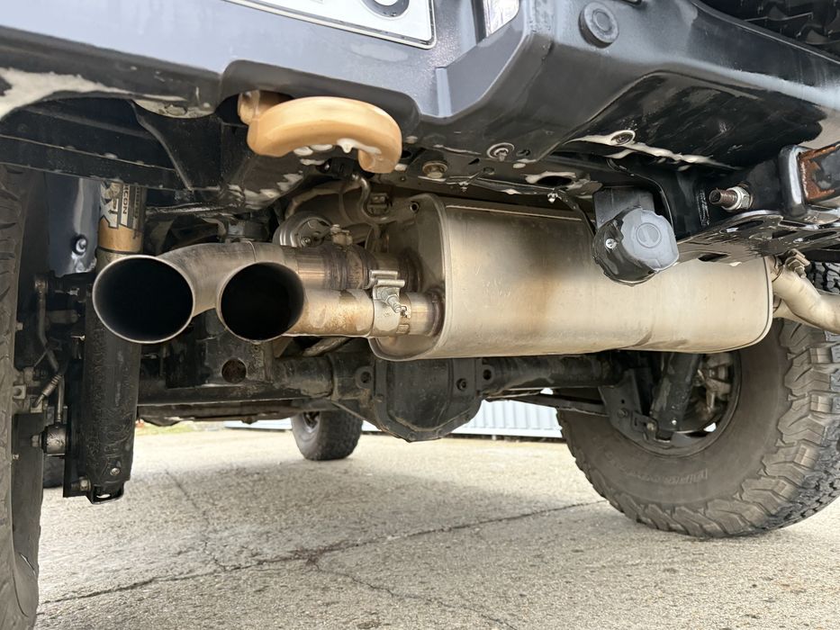 Vand Jeep Wrangler Rubicon 392