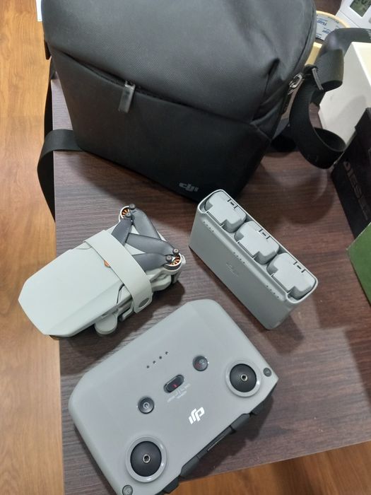 Dji mini 2 Fly combo