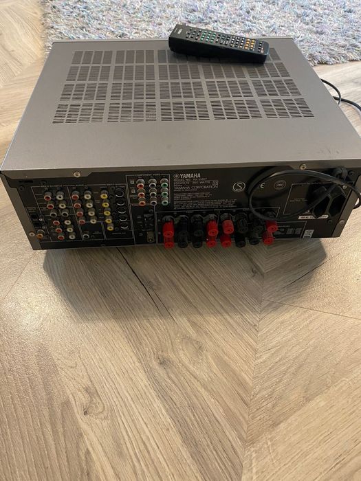 Receiver A/V Yamaha RX-V457 6.1