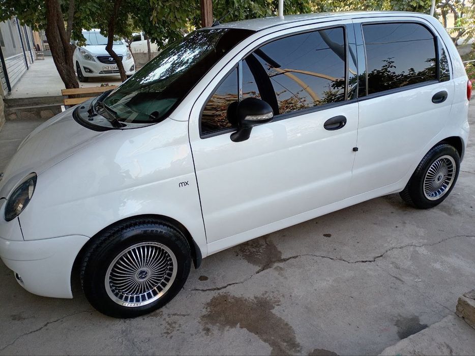 Matiz MX Lyuks Kondisioner 2012yil