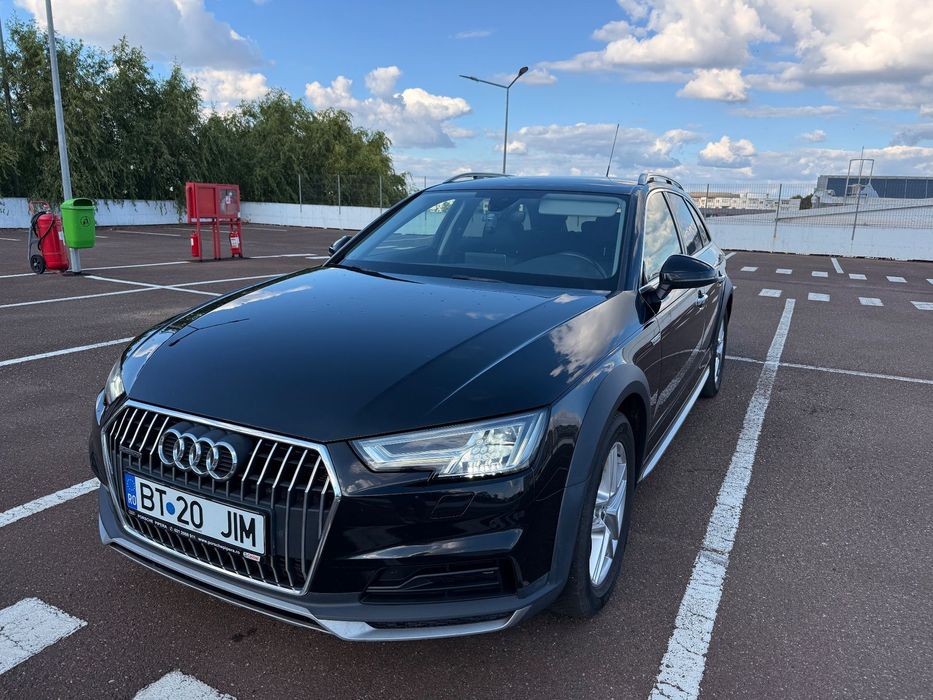 Audi A4 Audi a4 b9 allroad 2017
