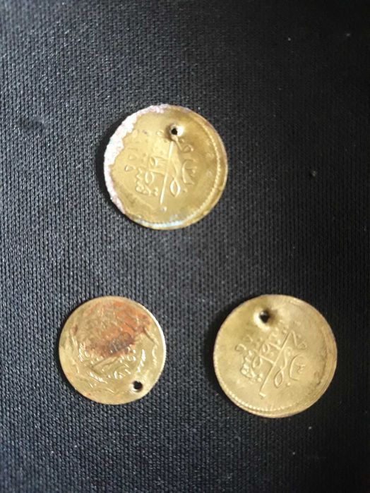 Лот Турски монети