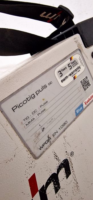 EWM PicoTig 200 Puls an 2023  aparat sudura ewm