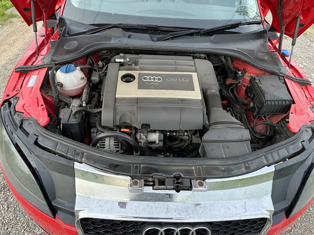 Ауди ТТ 2.0тфси на части / Audi TT 2.0tfsi dsg