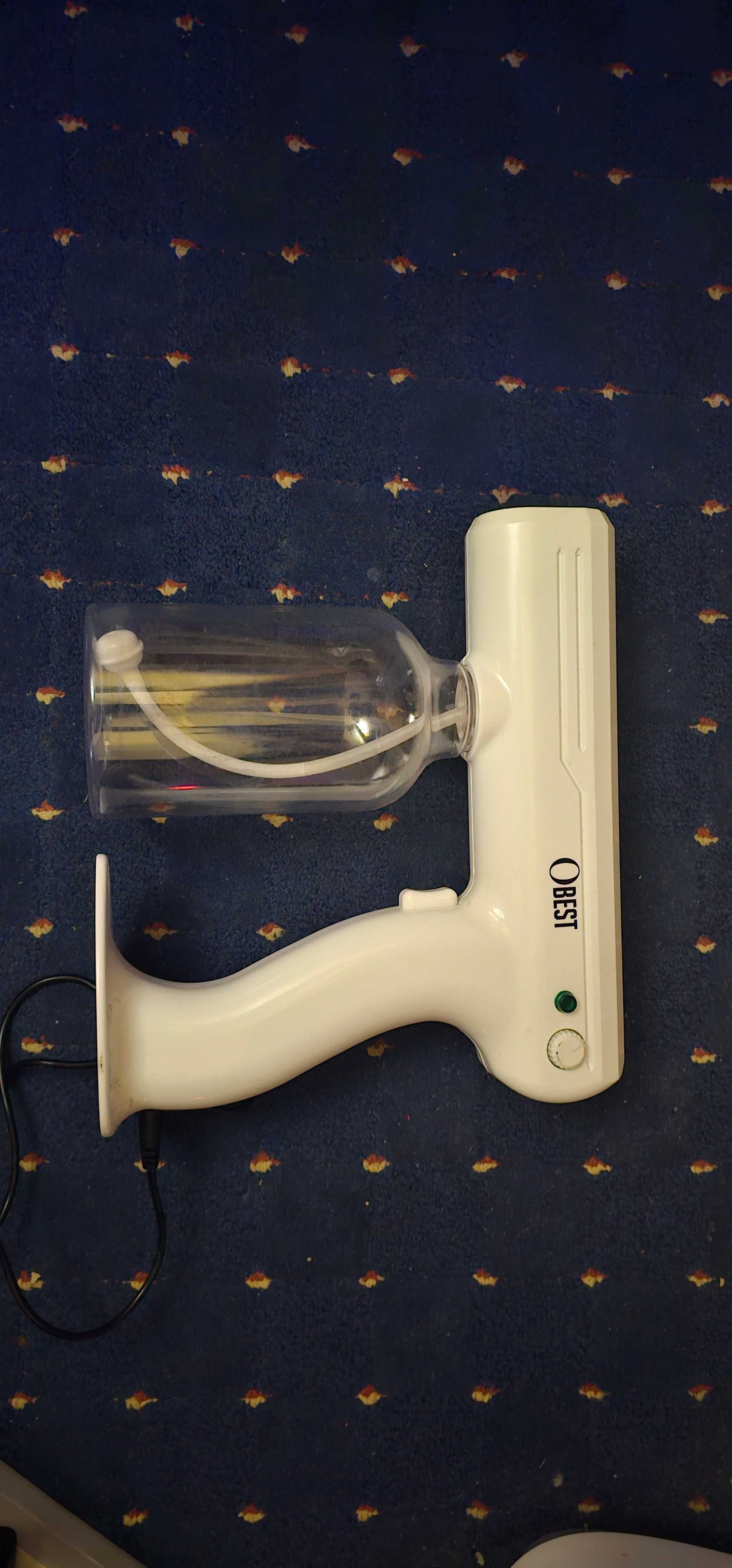 Aparat de pulverizare diverse capacitate 400ml alimentare la priza 12v