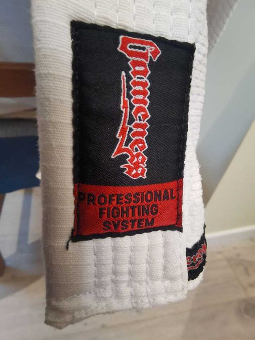 Kimono finlandez de Judo marimile A2 si A3