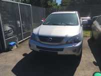 Piese Lexus RX 400 Hybrid. Motor 3.3 benzina