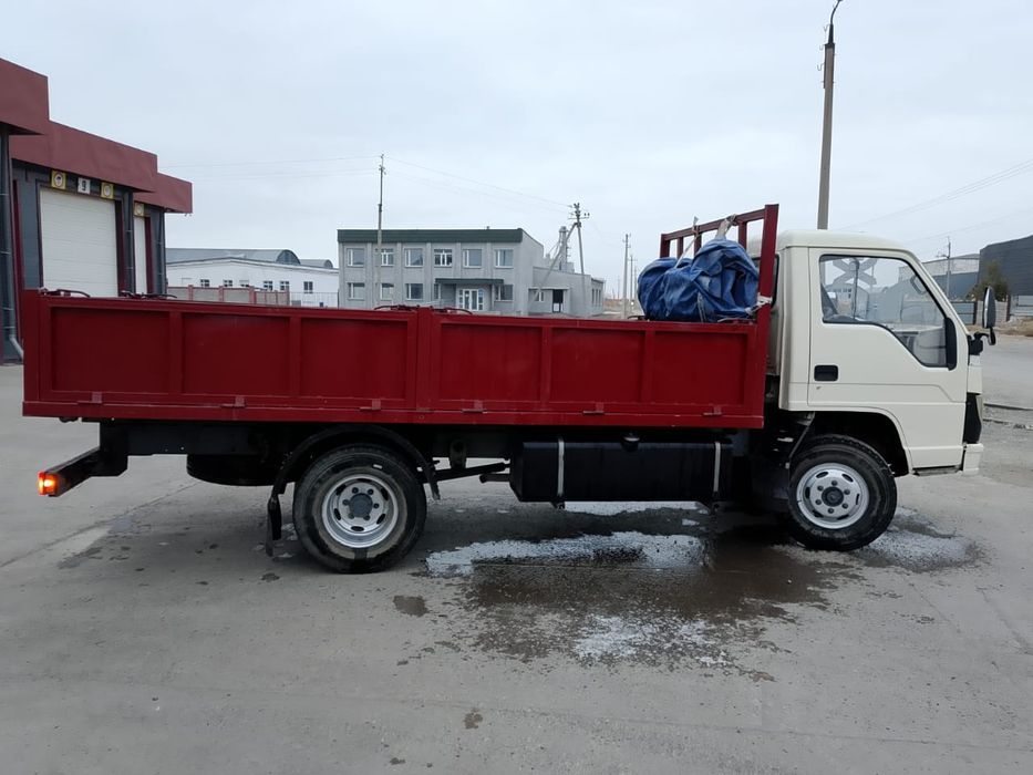Продам форланд  2007года