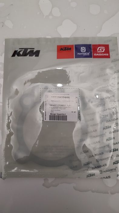 Garnituri chiulasa KTM RC 390