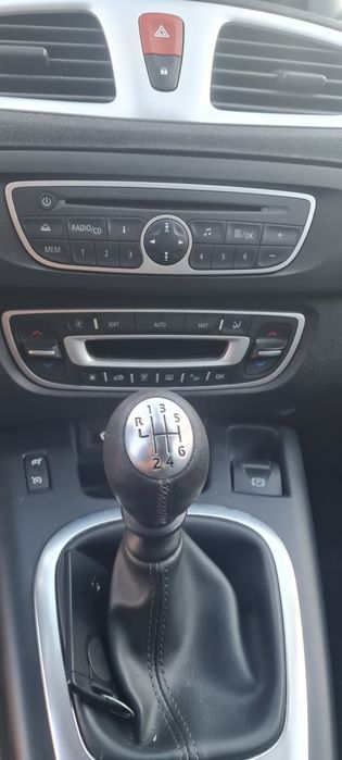 De vânzare: Renault Megane Scenic!