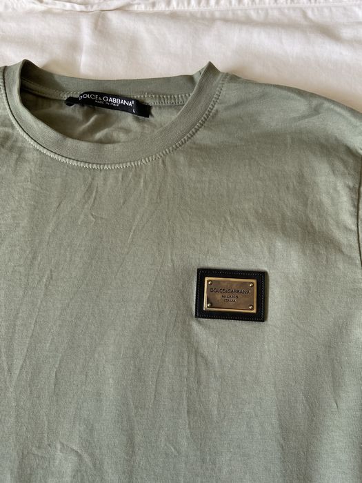 Тениска Dolce&Gabbana