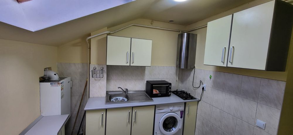 Garsonieră în bloc nou, 38 mp, Obcini