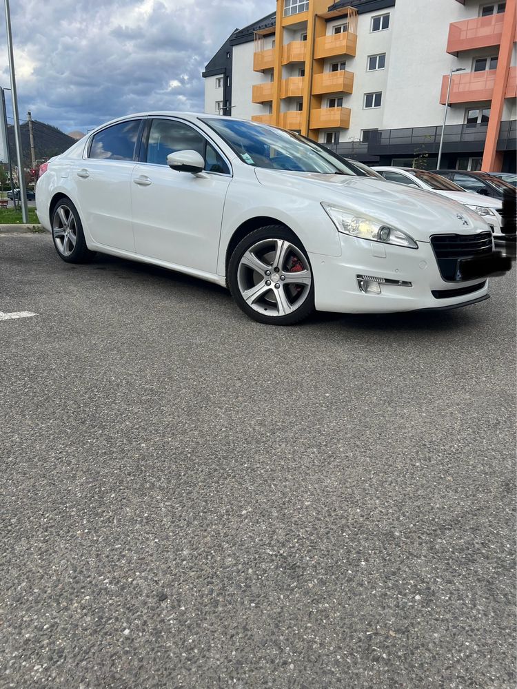 Peugeot 508 GT 2.2 diesel