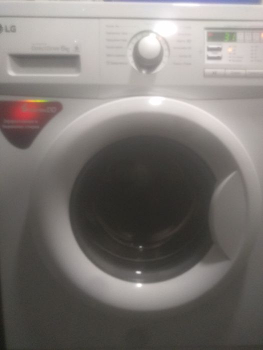 Стиральный машина LG 6кг
