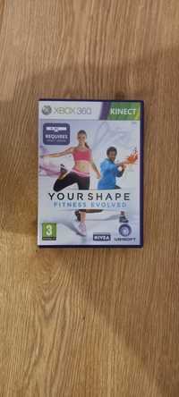 Your shape fitness evolved Xbox 360
