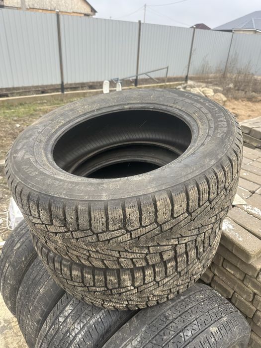 Зимние шины 245/60 R18, 2 шт