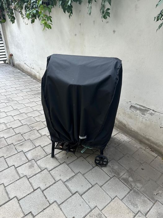 Grătar cu cărbuni Tenneker Ranger TC-2