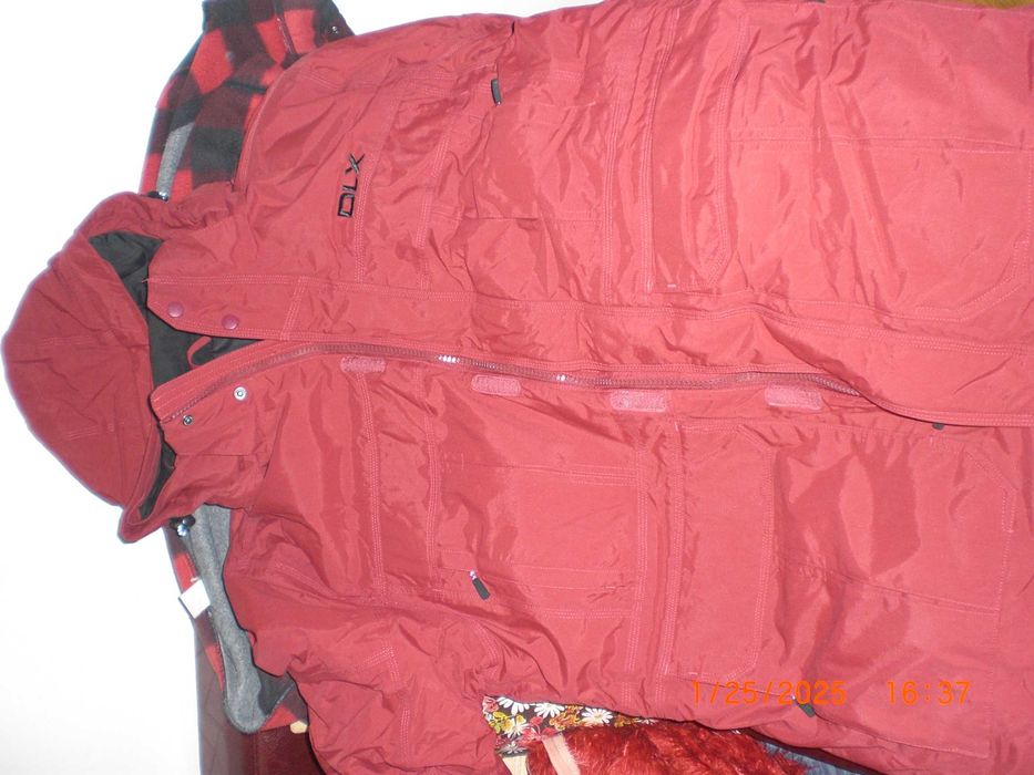 Шуба маркова DLX за екстремни условия