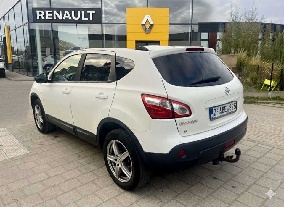 Nissan Qashqai Tekna 1.5 dci-2014 Rate-Tbi-Bt direct-Mogo