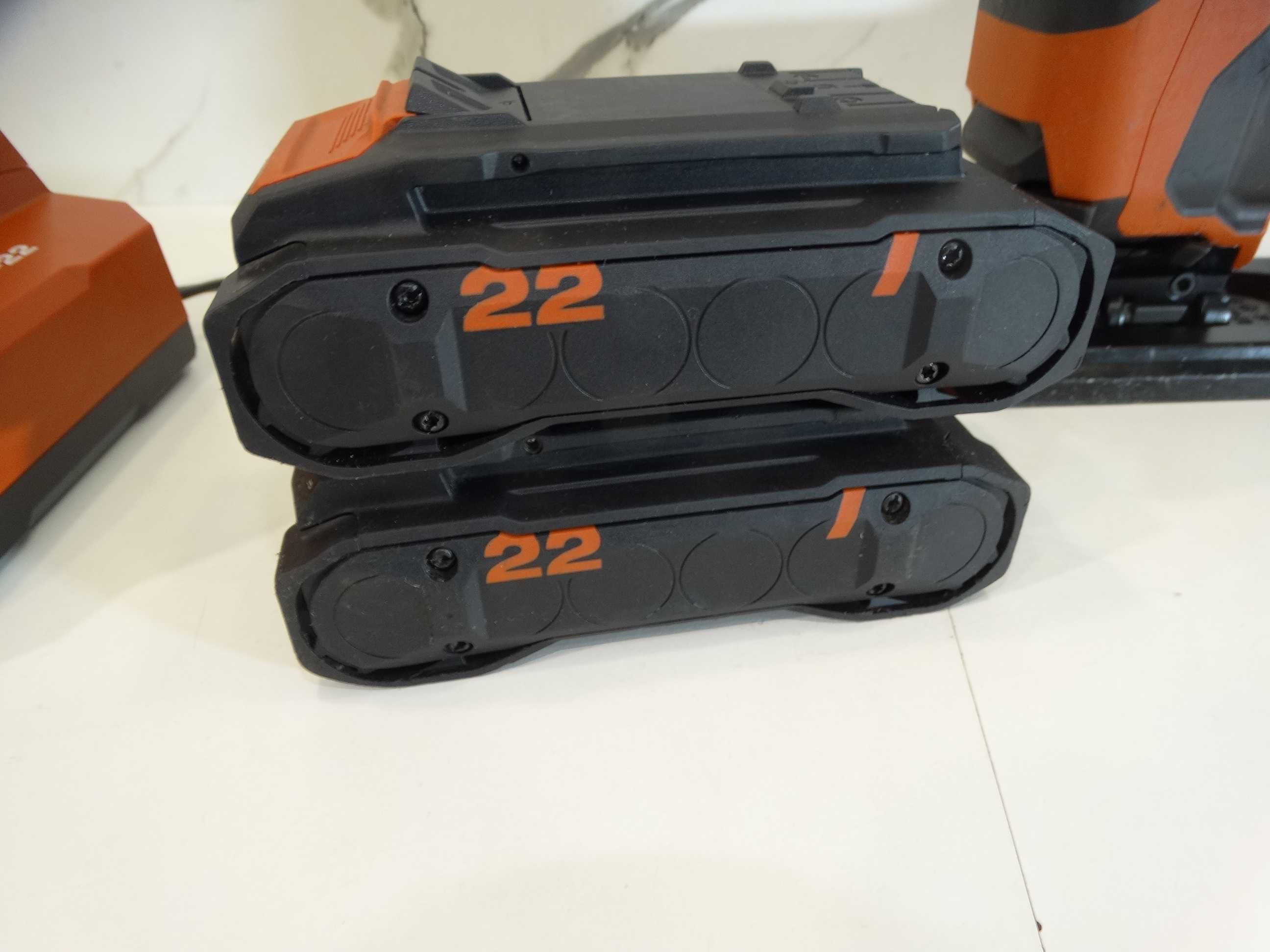 Hilti SJT 6 - 22 / Nuron - Прободен трион / зеге