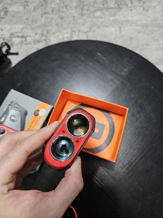 Bushnell Tour V5 Shift – Rangefinder Golf, Nou, Sigilat + Husă