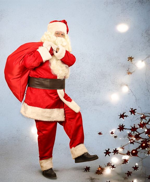 Mos Craciun de inchiriat Suceava (actor profesionist)