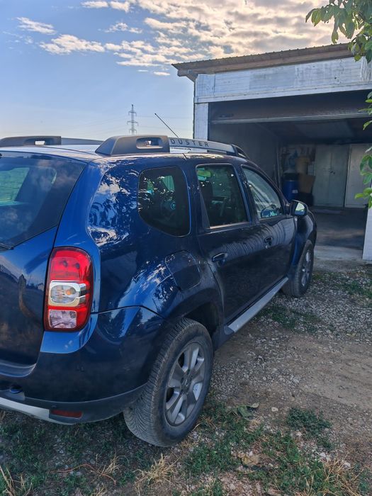 Vând Dacia Duster Euro 5